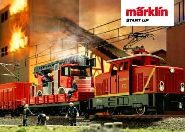 Märklin 36100   Train Lint avec Batterie 